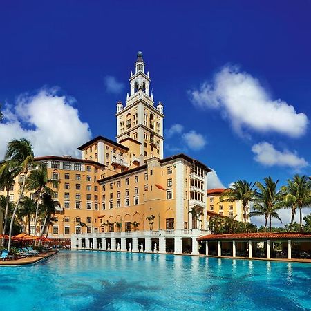 Biltmore Hotel Miami Coral Gables Exteriör bild
