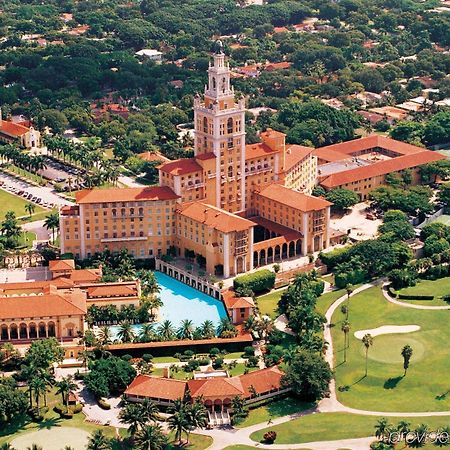 Biltmore Hotel Miami Coral Gables Exteriör bild