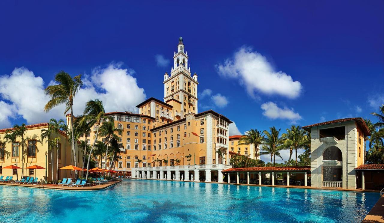 Biltmore Hotel Miami Coral Gables Exteriör bild