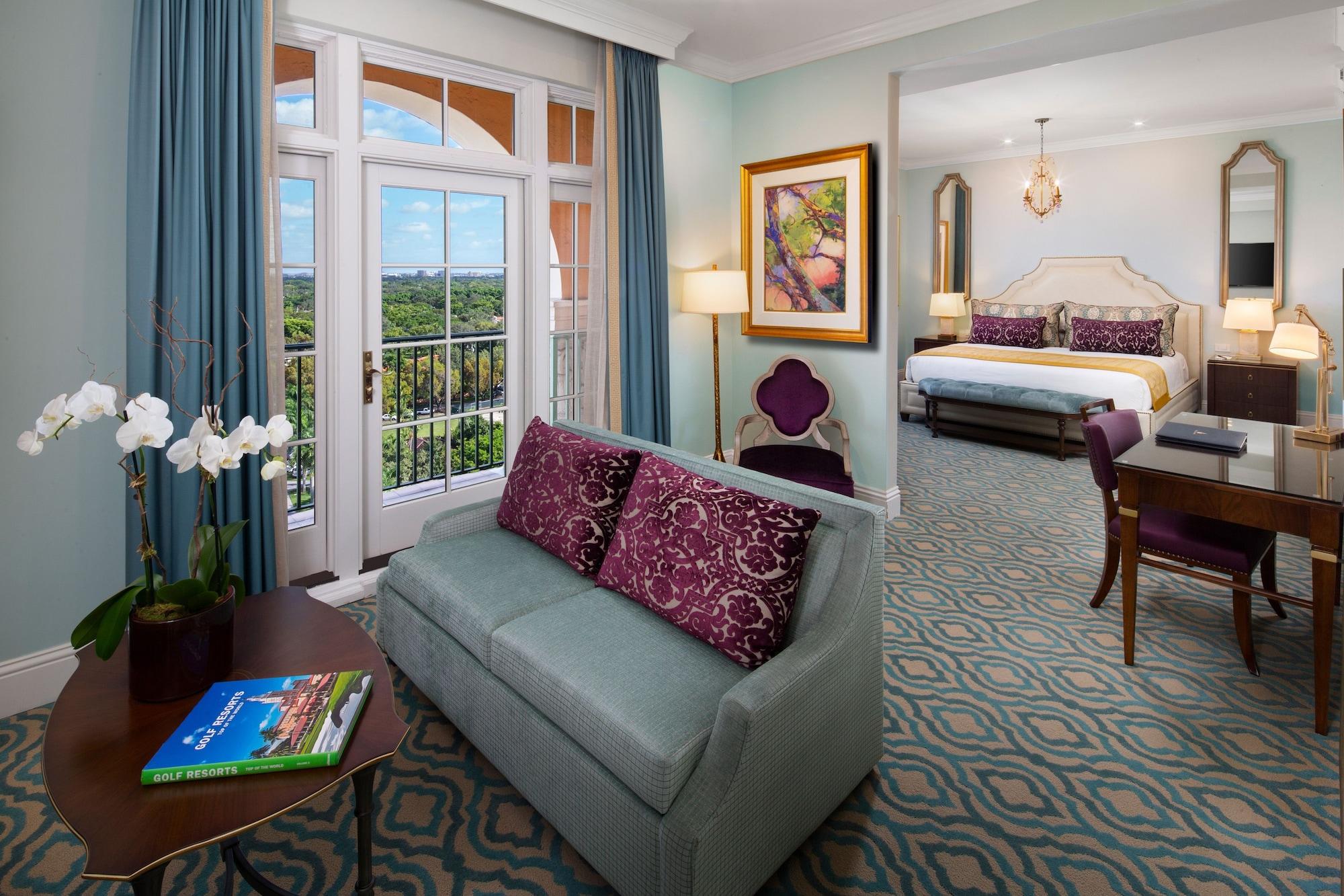 Biltmore Hotel Miami Coral Gables Exteriör bild