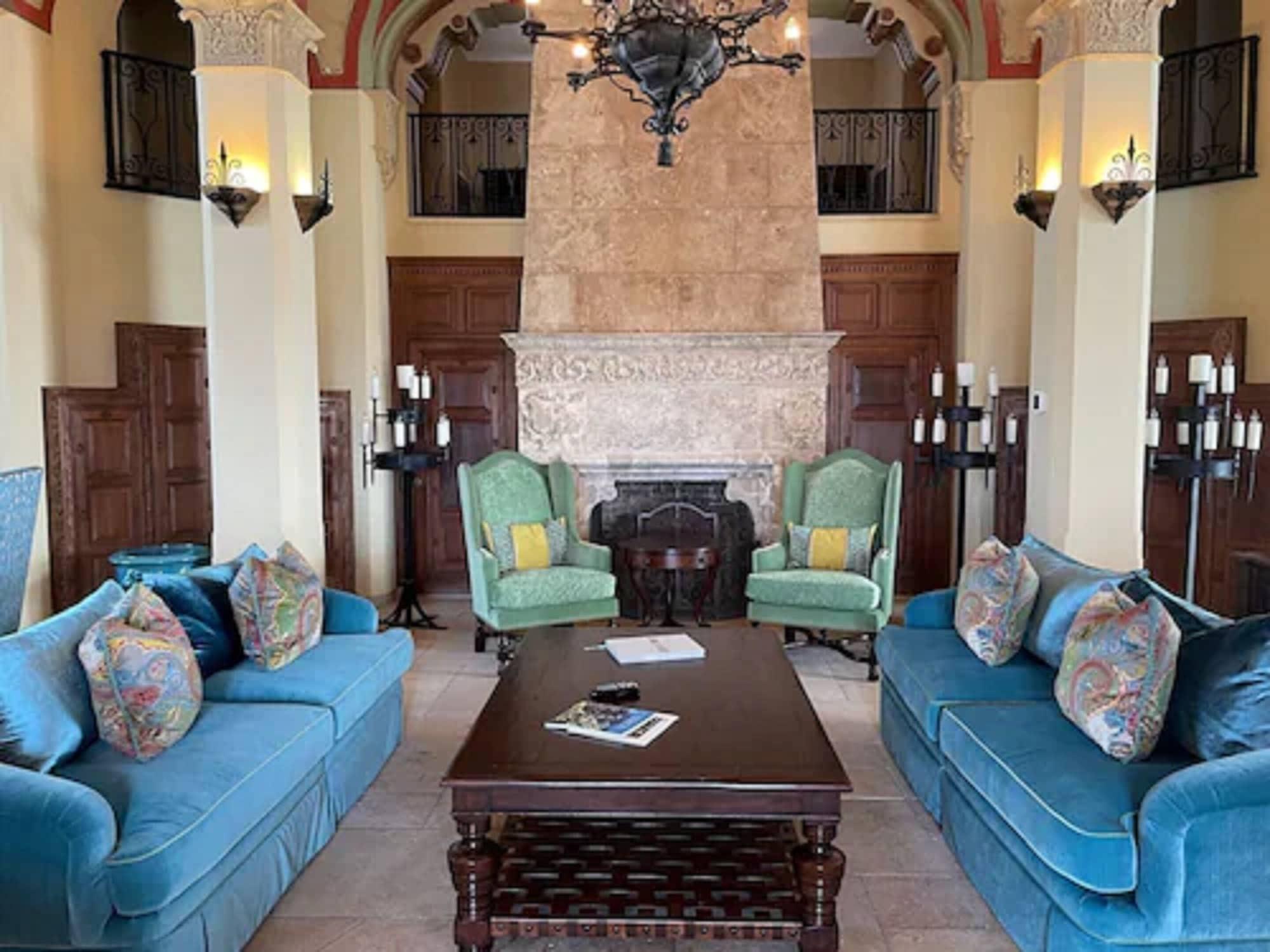 Biltmore Hotel Miami Coral Gables Exteriör bild