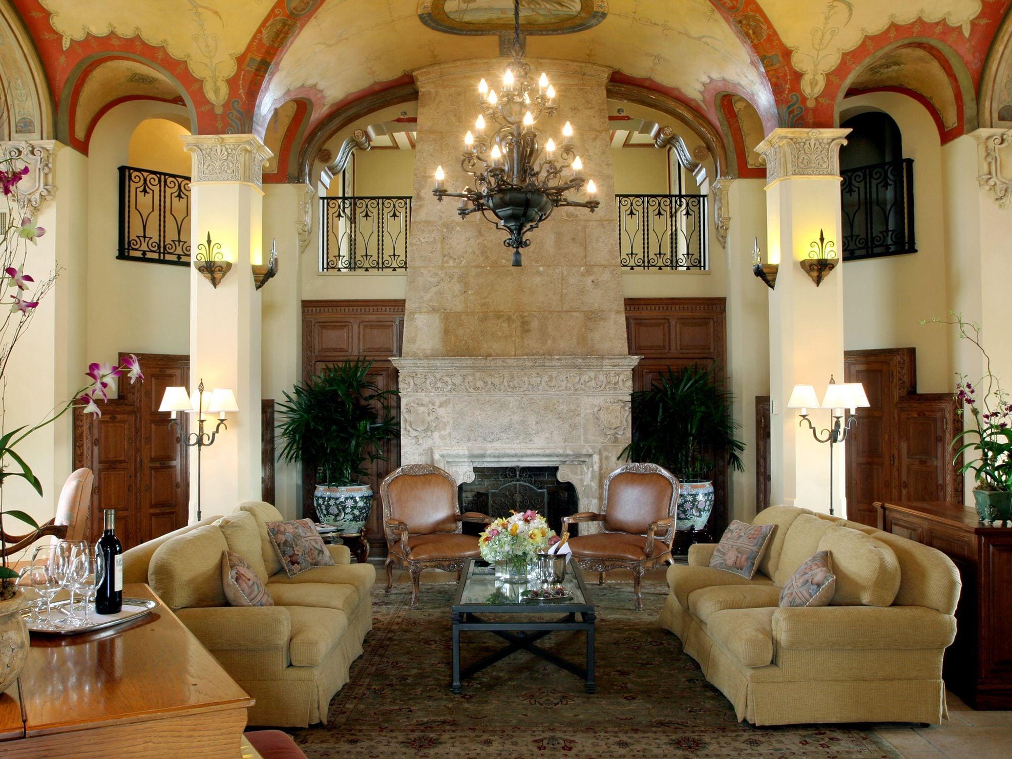 Biltmore Hotel Miami Coral Gables Exteriör bild
