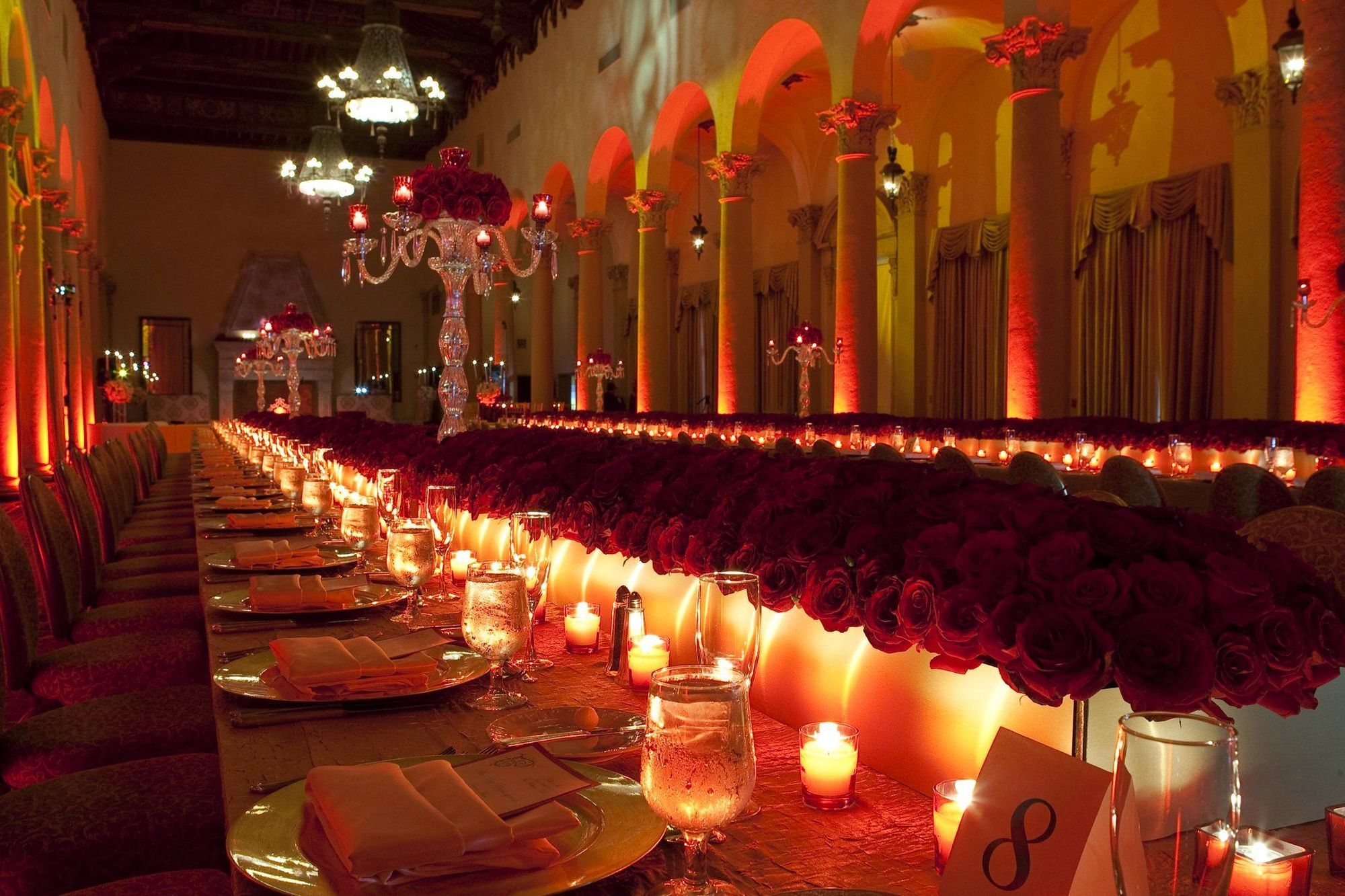 Biltmore Hotel Miami Coral Gables Restaurang bild