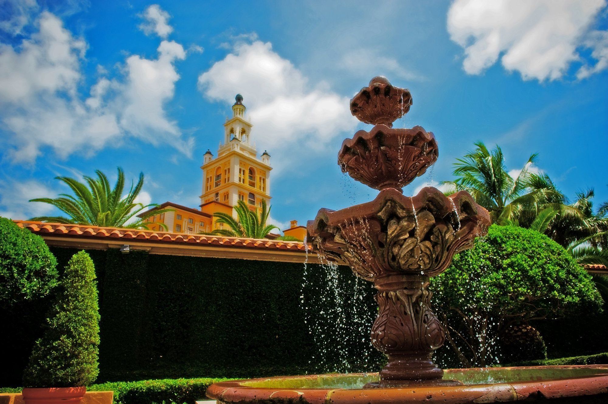 Biltmore Hotel Miami Coral Gables Exteriör bild