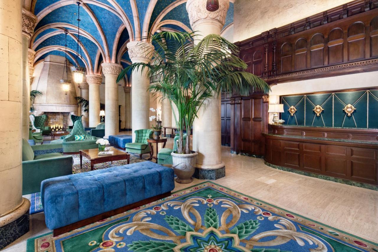 Biltmore Hotel Miami Coral Gables Exteriör bild