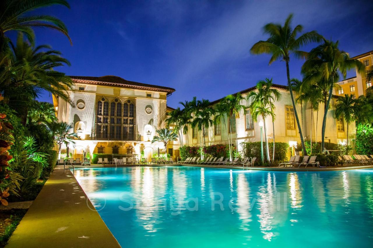 Biltmore Hotel Miami Coral Gables Exteriör bild
